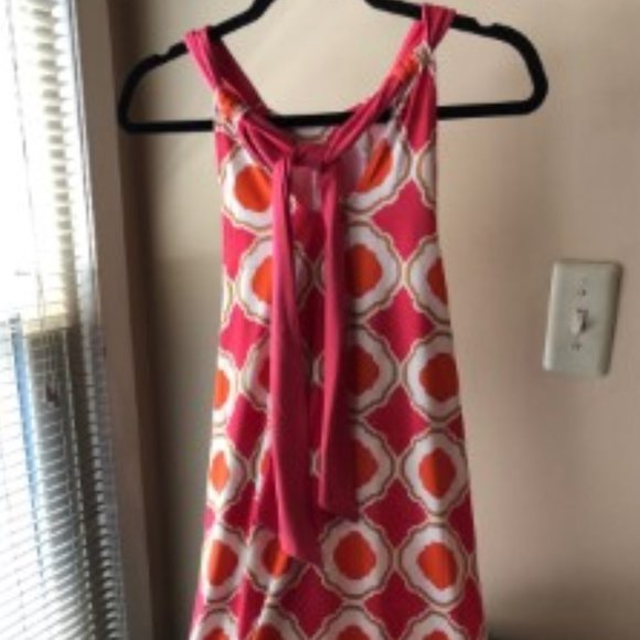 Mud Pie's Colorful Casual Dress or Cover Up - Picture 3 of 9